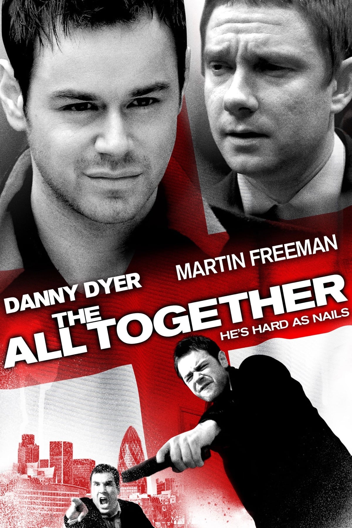 Постер The All Together